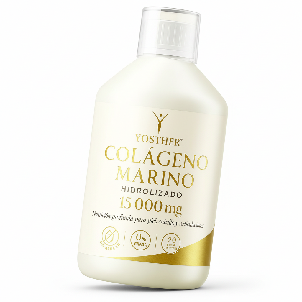 COLÁGENO MARINO HIDROLIZADO 15.000MG - Imagen 3
